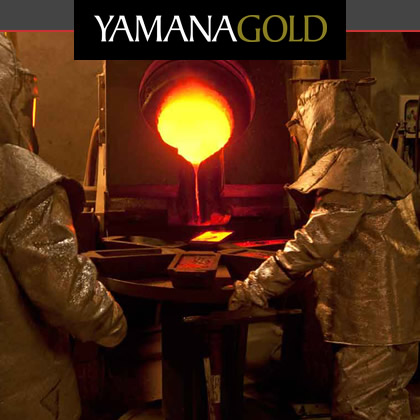 Yamana Gold y el Grupo Elsztain conforman Joint Venture para desarrollar el proyecto Suyai